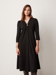Платье расклешенное 4XL(56) Lalis