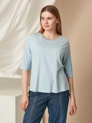 Футболка с цельнокроенным рукавом 4XL(56) Lalis