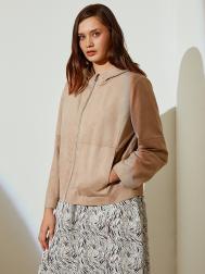 Куртка из экозамши XL(50) Lalis