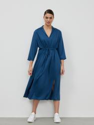 Платье с кулиской на талии 4XL(56) Lalis