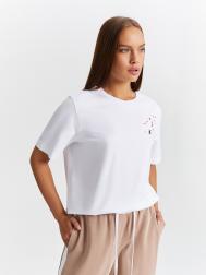 Футболка с вышивкой  XL(50) Lalis
