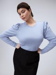 Блуза с длинными рукавами жиго XL(50) Lalis