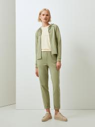 Брюки спортивные фисташковые XL(50) Elis