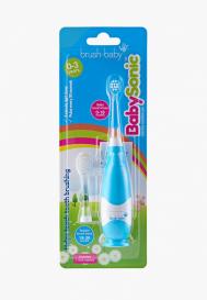 Электрическая зубная щетка Brush-Baby