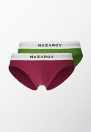 Трусы 2 шт. Nazarov