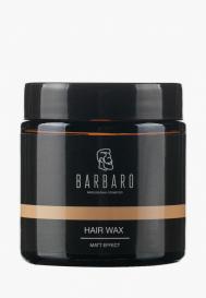 Воск для волос Barbaro