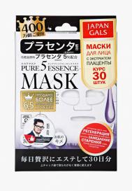 Набор масок для лица JAPAN GALS