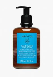 Жидкое мыло APIVITA