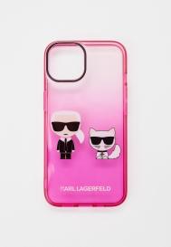 Чехол для iPhone Karl Lagerfeld