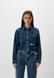 Рубашка джинсовая Karl Lagerfeld Jeans