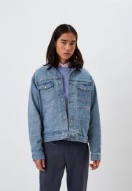 Куртка джинсовая Uniqlo