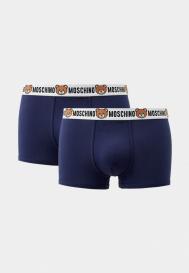 Трусы 2 шт. Moschino Underwear