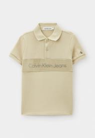 Поло Calvin Klein Jeans