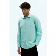 Рубашка , размер XL, зеленый Finn Flare