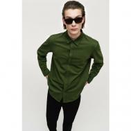 Рубашка , размер 2XL, зеленый Finn Flare
