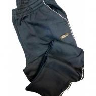 Беговые брюки , размер 4XL, синий Ramon Miele