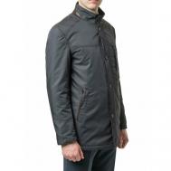 куртка , размер 48/182, черный Lexmer
