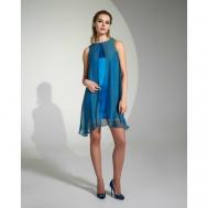 Платье , размер M, синий Agalisio