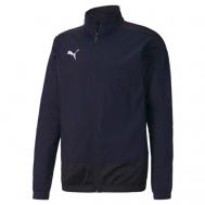 Олимпийка  teamGOAL 23 Training Jacket, размер M, синий Puma