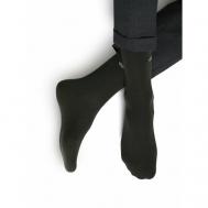 Носки , размер 42-44, черный OMSA