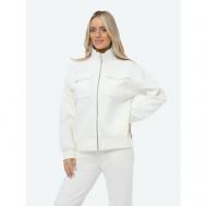 куртка  , размер 48-50, белый Vitacci