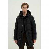 Пальто , размер 2XL, черный Finn Flare