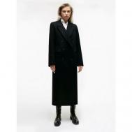 Пальто  , размер XS, черный BUBLIKAIM