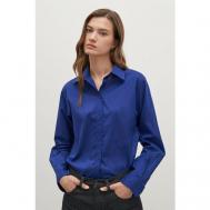 Блуза  , размер XL, синий Finn Flare