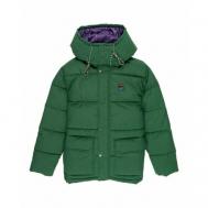 куртка  демисезонная, размер XL, зеленый Element