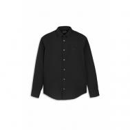 Рубашка , размер L, черный Emporio Armani
