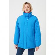 куртка  , размер L, голубой Baon