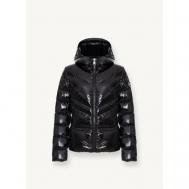 куртка   зимняя, размер 44, черный Colmar