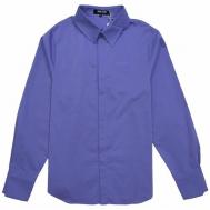 Рубашка , размер XS, фиолетовый Sorry, i'm Not
