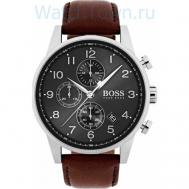 Наручные часы BOSS Наручные часы  Navigator HB 1513494, коричневый Hugo Boss