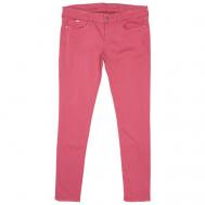 Брюки дудочки   Soho, размер 31, розовый Pepe Jeans