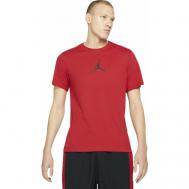 Футболка , размер XL, красный Nike