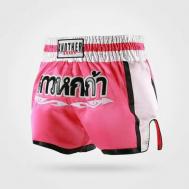 Шорты , размер XL, розовый Another Boxing