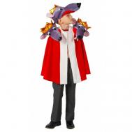 Карнавальный костюм Мышиный король детский новогодний Elite CLASSIC