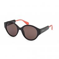 Солнцезащитные очки  MO 0058 01A, черный Max&Co