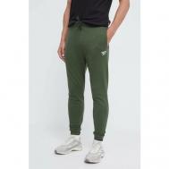 брюки , размер XS, зеленый Reebok