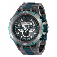 Наручные часы  Часы мужские кварцевые  Jason Taylor 38072, серый INVICTA