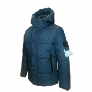 куртка  зимняя, размер M, синий RFR