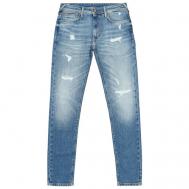 Джинсы , размер 32/34, голубой Pepe Jeans