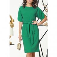 Платье , размер 44, зеленый DS