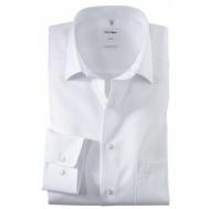 Рубашка , размер 42, белый Olymp