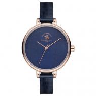 Наручные часы  Unique SB.6.1116.2, синий Santa Barbara Polo & Racquet Club