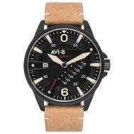 Наручные часы  AV-4055-04, черный AVI-8
