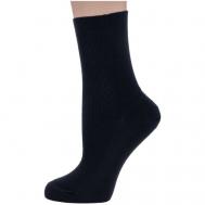 Носки , размер 23, черный Dr. Feet