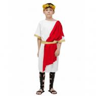 Карнавальный костюм для мальчика римлянин грек детский Мой Карнавал