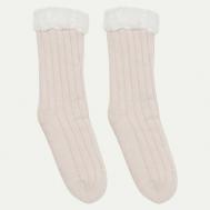 Женские носки , размер 36/38, белый Kuchenland